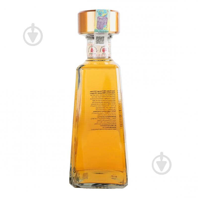 Текила 1800 Reposado 0,7 л 40% - фото 4
