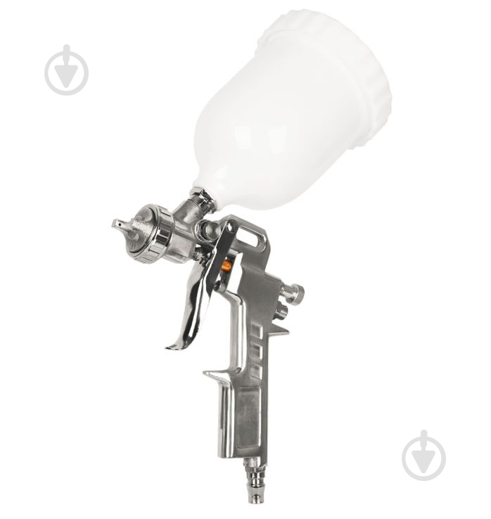 Краскопульт пневматический Deli EDL-QPQ-990G - фото 1