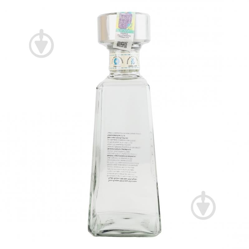 Текила 1800 Reserva Silver 100% Agave 0,7 л 40% - фото 4 Текила 1800 Reserva Silver 100% Agave 0,7 л 40% - фото 4