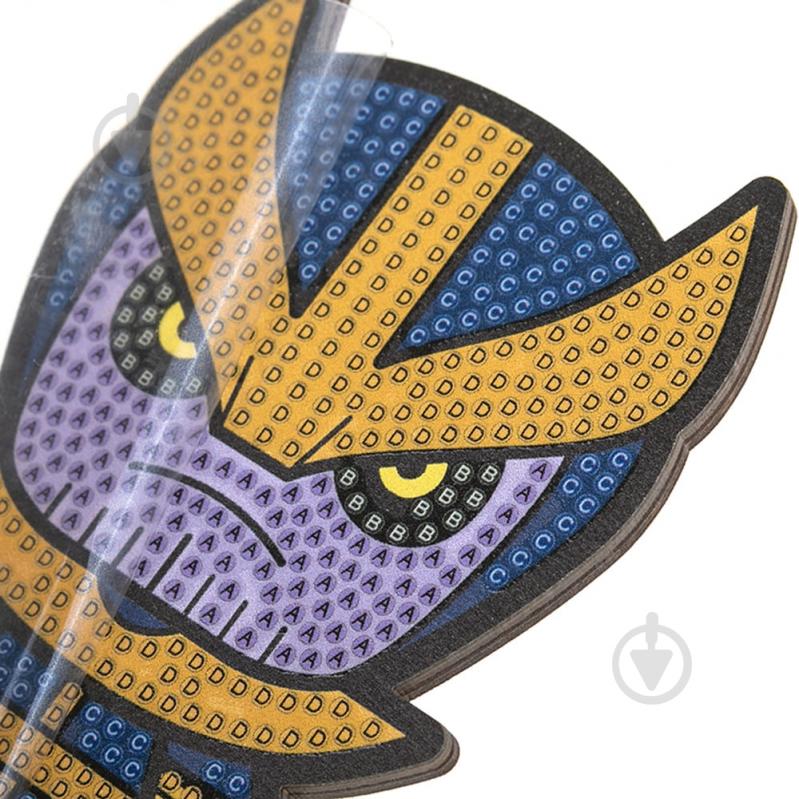 Мозаика Crystal Art Танос CAFGR-MCU011 - фото 5