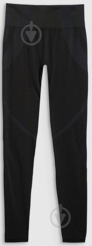 Термоштани 4F F202 4FWAW25USEAF202-20S р.XS-S чорний - фото 1