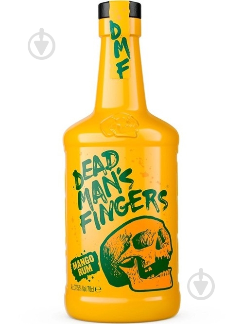 Ром Dead Man's Fingers Mango Rum 0,7 л - фото 1