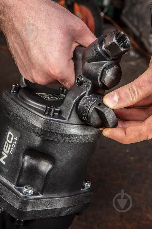 Гайковерт пневматический NEO tools 14-010 - фото 9 Гайковерт пневматический NEO tools 14-010 - фото 9
