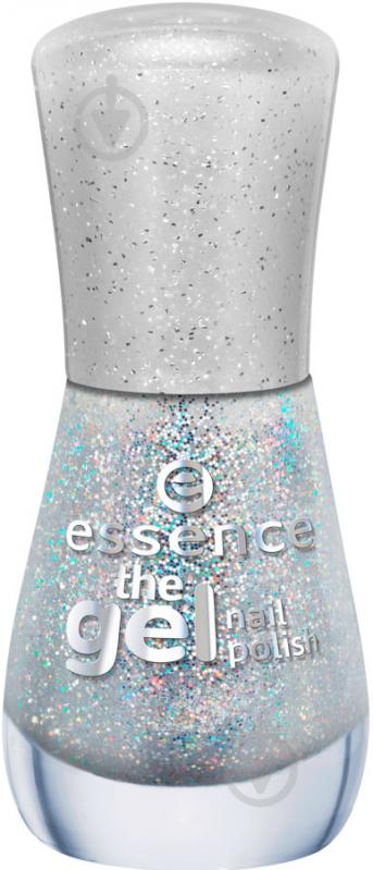 Лак для нігтів Essence The Gel Nail Polish 101 crashed the party?! 8 мл - фото 1