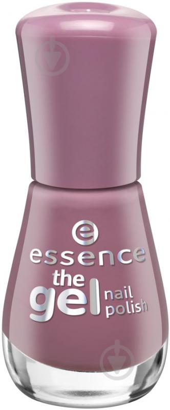 Лак для ногтей Essence The Gel Nail Polish 102 I dreamed a dream 8 мл - фото 1