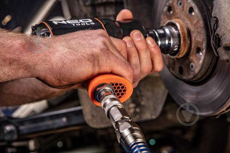 Гайковерт пневматический NEO tools 14-008 - фото 8 Гайковерт пневматический NEO tools 14-008 - фото 8