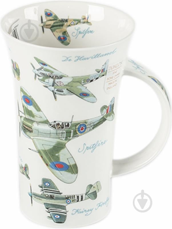 Чашка Dunoon Classic planes 500 мл - фото 1