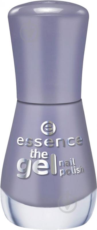 Гель-лак для ногтей Essence The Gel Nail Polish 87 gossip girl 8 мл - фото 1