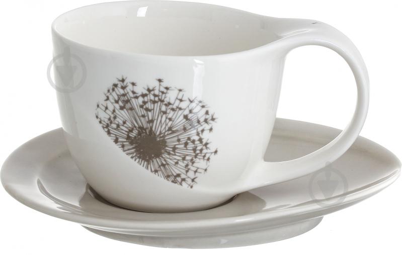 Набор для кофе Fiora Dandelion 200 мл 12 предметов на 6 персон - фото 1 Набор для кофе Fiora Dandelion 200 мл 12 предметов на 6 персон - фото 1