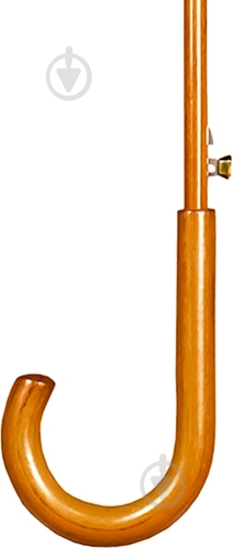 Зонт трость белый E98400-14 white - фото 2