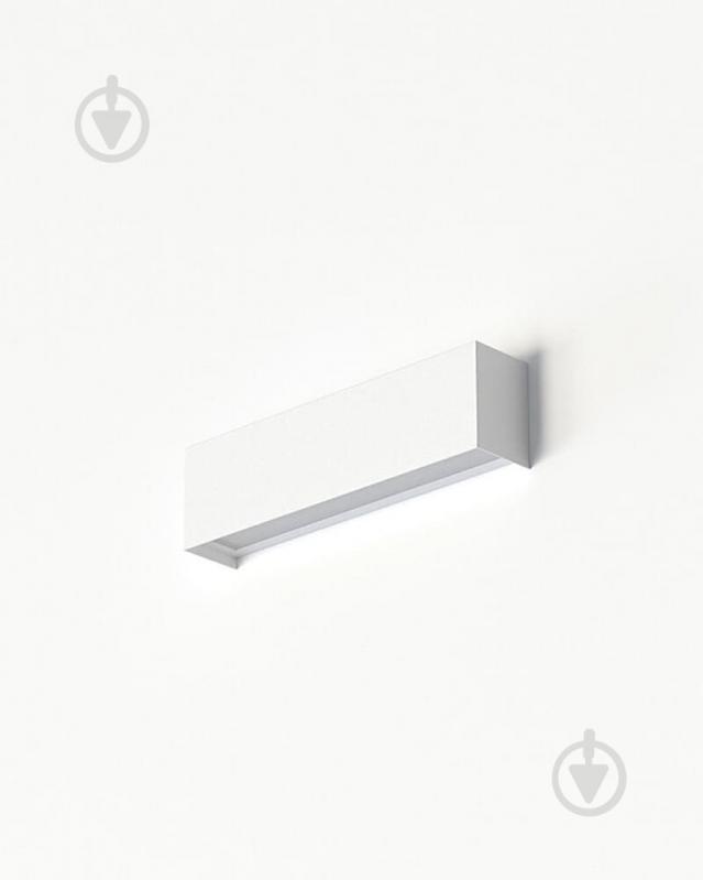 Бра Nowodvorski Straightall Led 1x40 Вт E14 білий 6345 - фото 1