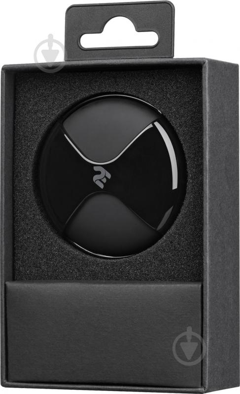 Наушники 2E RainDrops True Wireless Waterproof Mic black (2E-EBTWRDBK) - фото 4