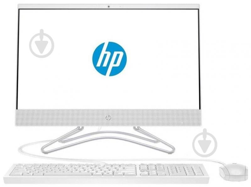 Моноблок HP 200 G4 21,5 (6D417EA) white - фото 1 Моноблок HP 200 G4 21,5 (6D417EA) white - фото 1