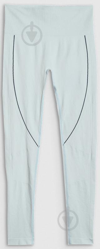 Термобрюки 4F F204 4FWAW25USEAF204-34S р.XS-S голубой - фото 1