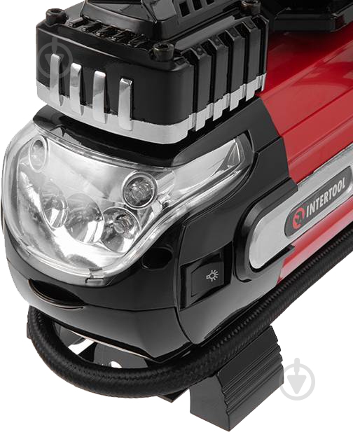 Компресcор автомобильный Intertool AC-0003 - фото 3