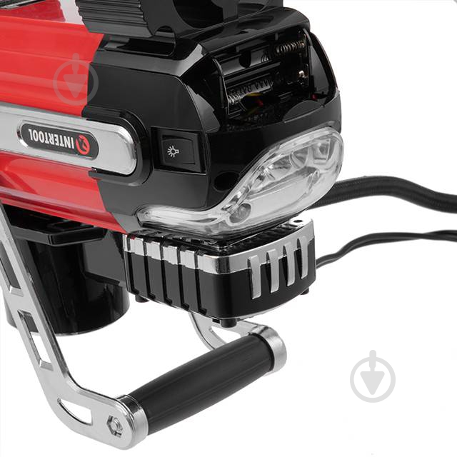 Компресcор автомобильный Intertool AC-0003 - фото 4