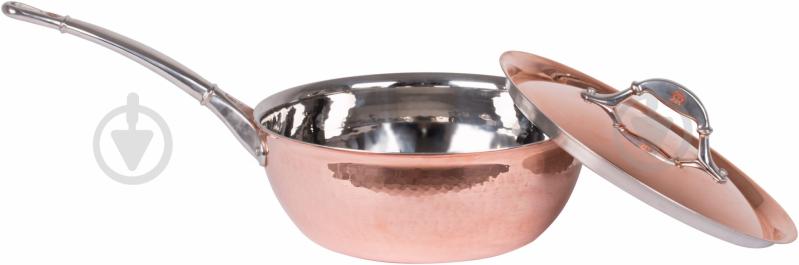 Сотейник Symphonia Cupra 3,7 л 19711 Ruffoni - фото 2