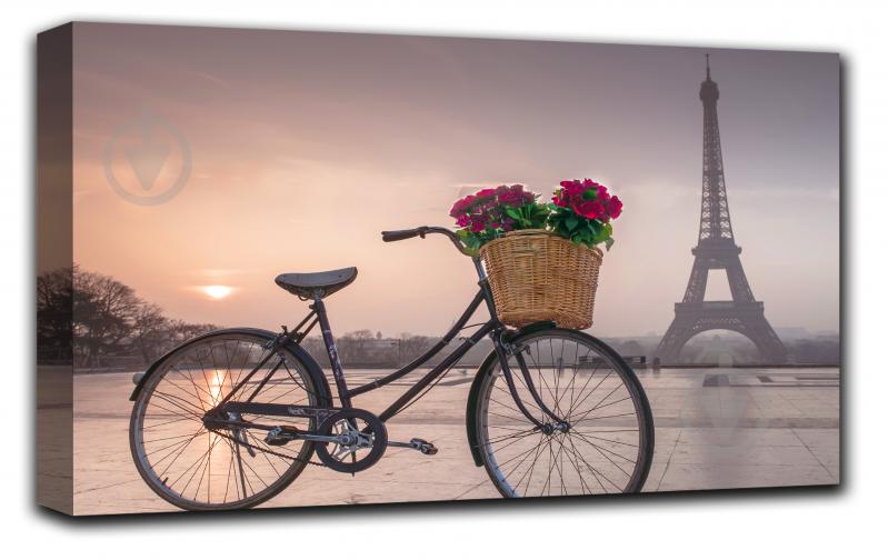 Репродукция AF Paris 223 28x50 см RozenfeldArt - фото 1