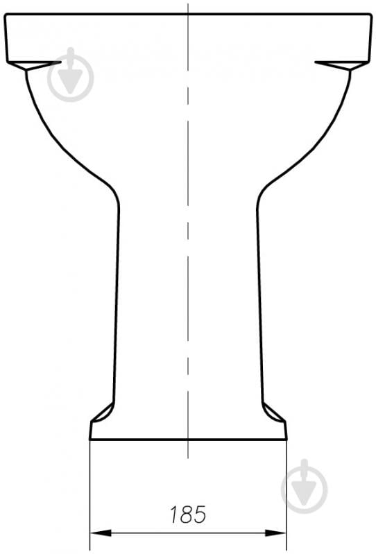 Унитаз Colombo Дачный S10341100 R - фото 5 Унитаз Colombo Дачный S10341100 R - фото 5