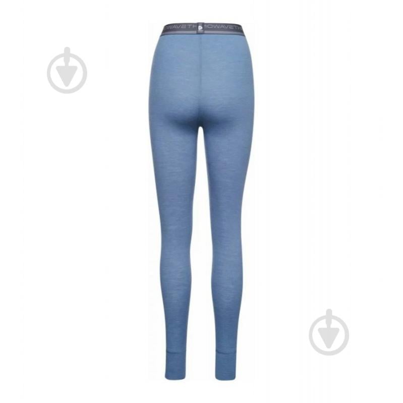 Кальсоны Thermowave SNOW SHADOWS MERINO FLOW 16FLOW722-652 р.XS голубой - фото 1