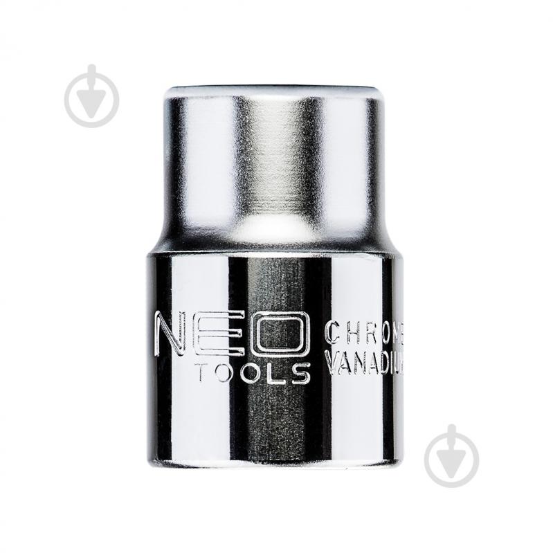 Головка NEO tools 19 мм 08-300 - фото 1