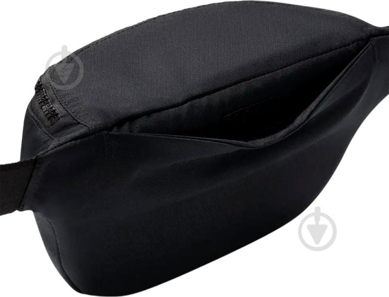 Сумка-бананка Converse Go 2 Sling 10027417-001 черный - фото 2 Сумка-бананка Converse Go 2 Sling 10027417-001 черный - фото 2