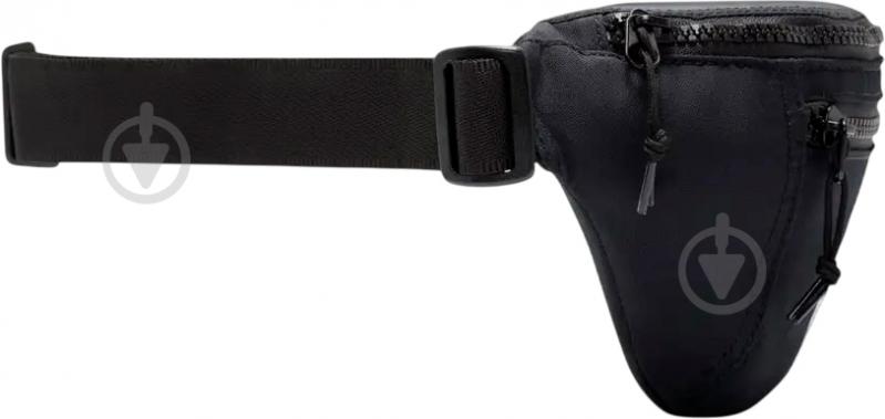 Сумка-бананка Converse Go 2 Sling 10027417-001 черный - фото 5 Сумка-бананка Converse Go 2 Sling 10027417-001 черный - фото 5