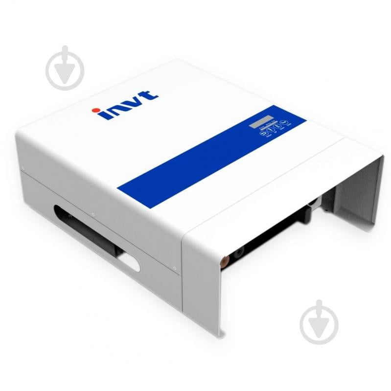 Інвертор сонячний гібридний INVT BD5-6KTL-LL1 (BD6KTL-LL1) - фото 4 Інвертор сонячний гібридний INVT BD5-6KTL-LL1 (BD6KTL-LL1) - фото 4