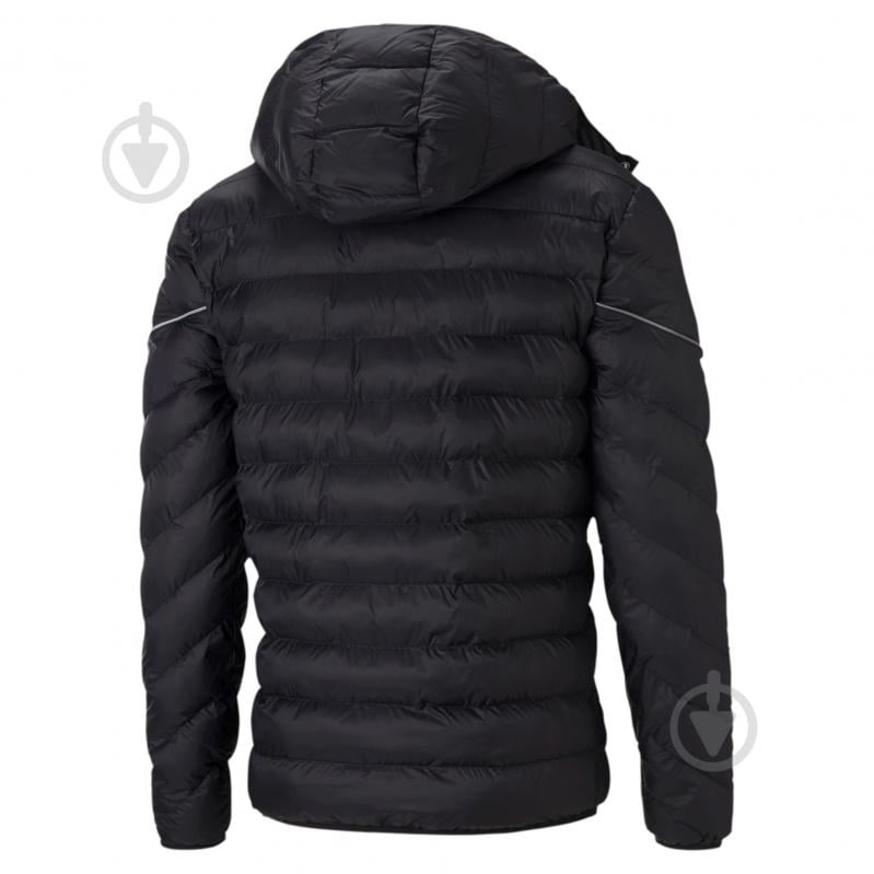 Куртка чоловіча зимова Puma Ferrari Style MCS EcoLiteJkt 59891101 р.S чорна - фото 2 Куртка чоловіча зимова Puma Ferrari Style MCS EcoLiteJkt 59891101 р.S чорна - фото 2