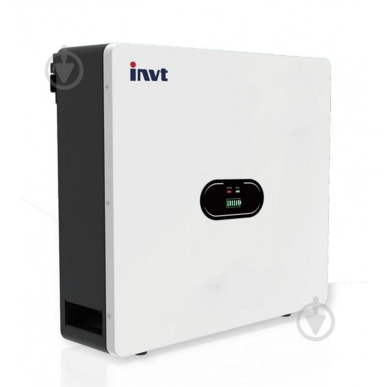 Комплект резервного питания INVT - инвертор XD5KTL 5kW 48V + АКБ LiFePO4 GRP5.12-WLV 5120Wh 100Ah 51.2V - фото 10