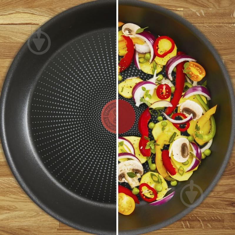 Сковорода wok SO RECYCLED 28 см C2911932 Tefal - фото 8