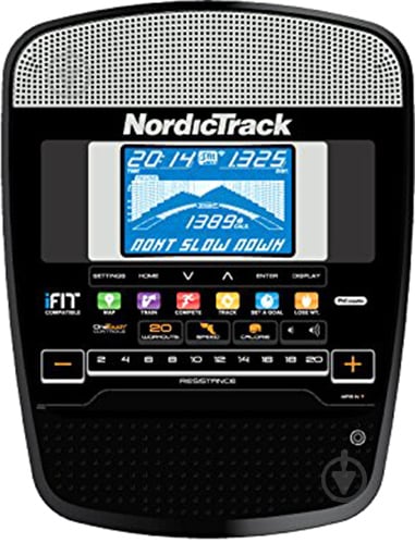 Nordictrack audio strider 500 sale