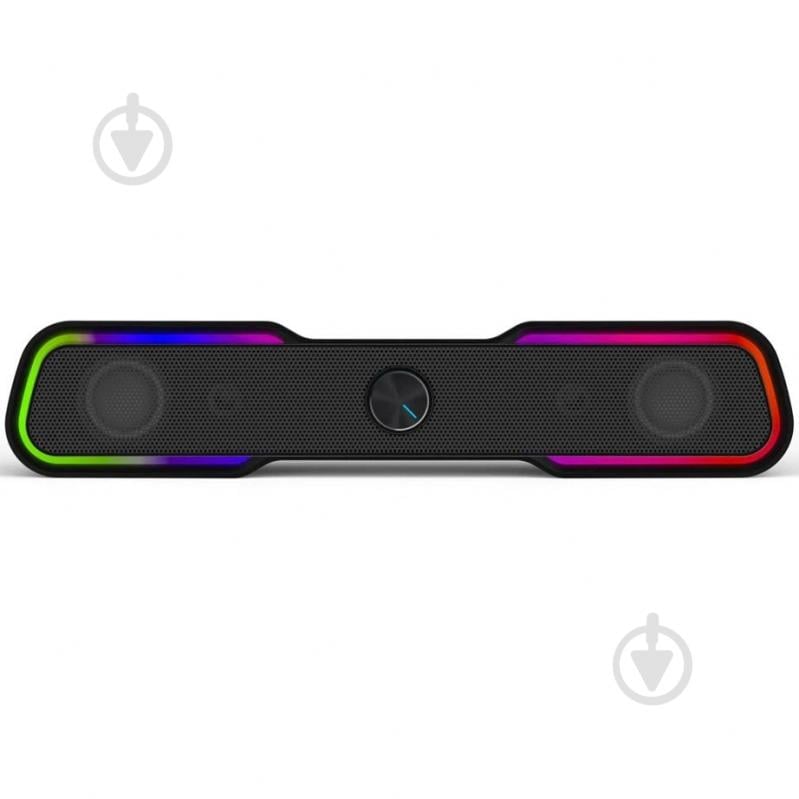 Саундбар HP 2.0 black (DHE-6002) - фото 1