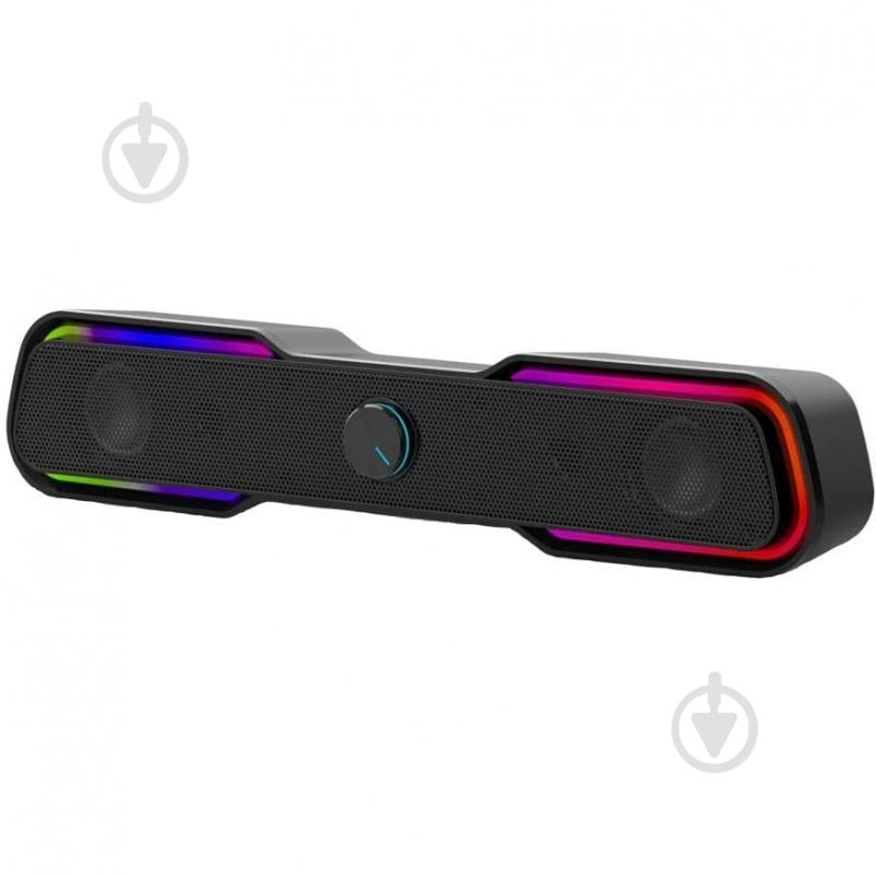 Саундбар HP 2.0 black (DHE-6002) - фото 2