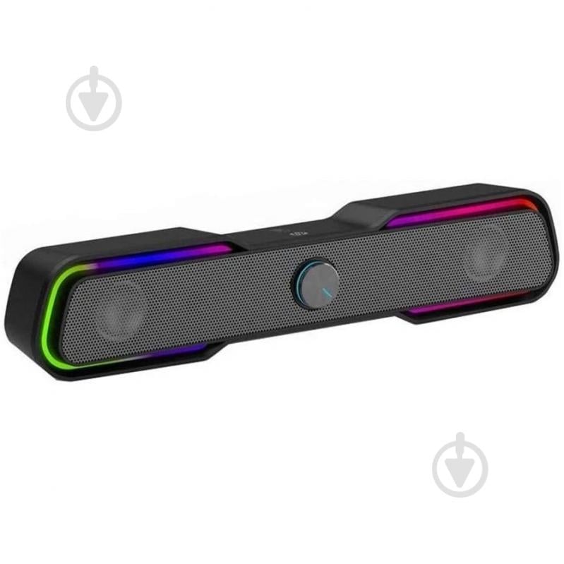 Саундбар HP 2.0 black (DHE-6002) - фото 3