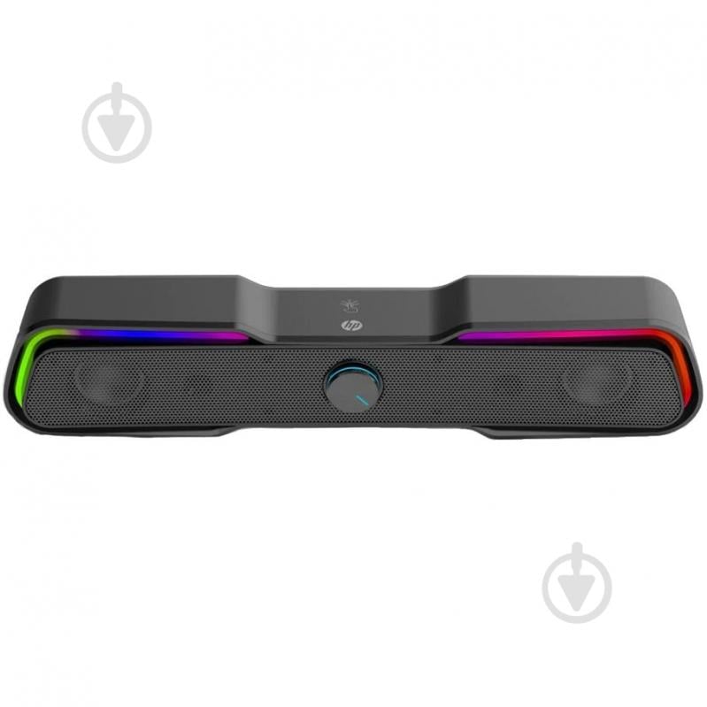 Саундбар HP 2.0 black (DHE-6002) - фото 4
