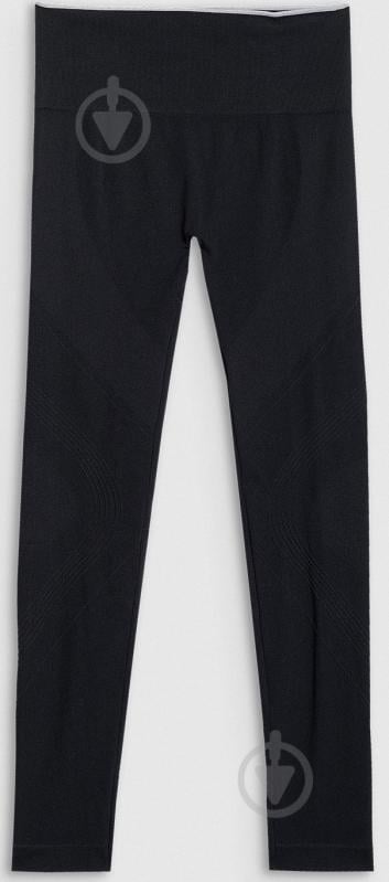 Термобрюки 4F F206 4FWAW25USEAF206-20S р.XS-S черный - фото 1 Термобрюки 4F F206 4FWAW25USEAF206-20S р.XS-S черный - фото 1