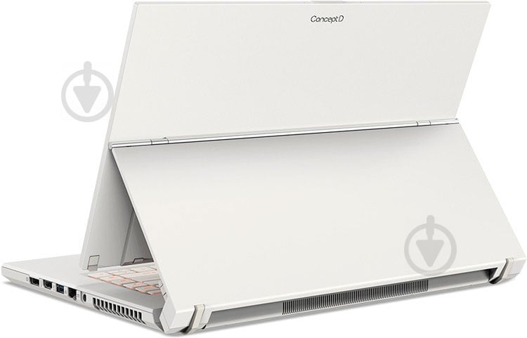 Ноутбук Acer ConceptD 7 Ezel 15,6" (NX.C5BEU.004) white - фото 15