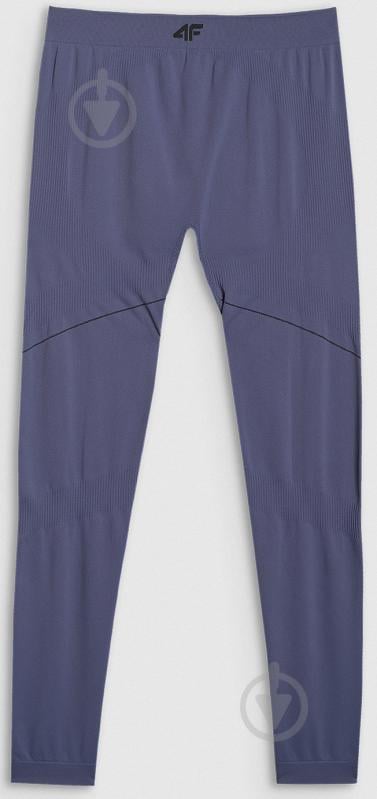 Термобрюки 4F M234 4FWAW25USEAM234-32S р.L-XL синий - фото 1 Термобрюки 4F M234 4FWAW25USEAM234-32S р.L-XL синий - фото 1