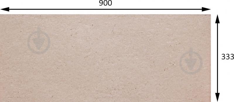 Плитка STN CERAMICA HomeStone White Light МТ 33,3x90 - фото 3