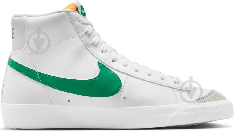 Кроссовки Nike Blazer Mid '77 Vintage BQ6806-127 р.45,5 белые - фото 2