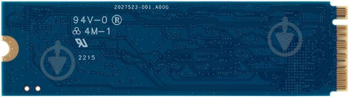 SSD-накопичувач Kingston NVMe 2000GB M.2 PCI Express 4.0 x4 (SNV2S/2000G) - фото 3