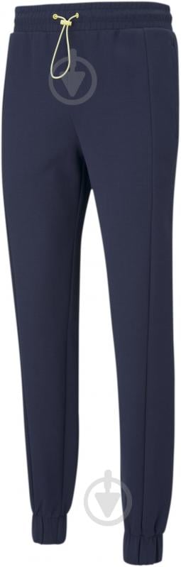 Брюки Puma RAD CAL Pants 58577006 р. S синий - фото 1