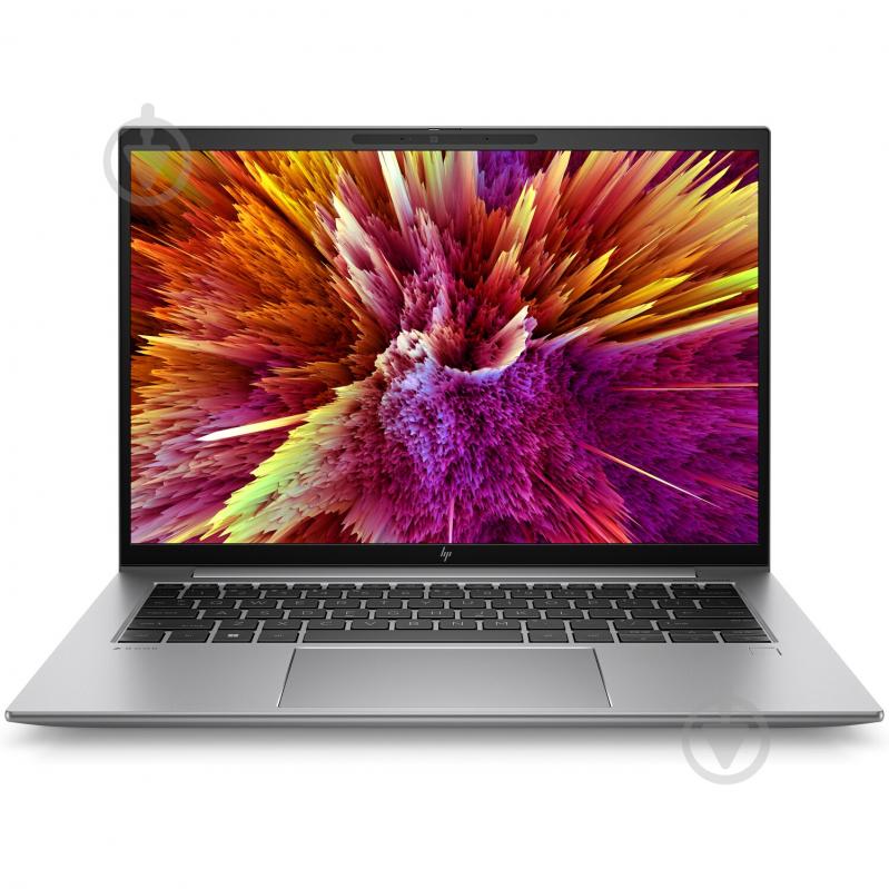 Ноутбук HP ZBook Firefly G10 14" (739P3AV_V2) silver - фото 1