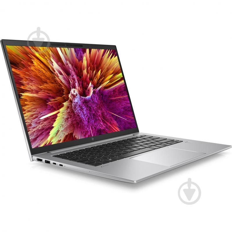 Ноутбук HP ZBook Firefly G10 14" (739P3AV_V2) silver - фото 2