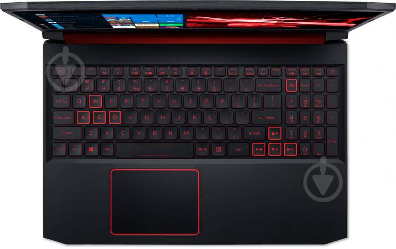 Ноутбук Acer Nitro 5 AN515-54 15,6" (NH.Q96EU.01L) obsidian black - фото 5