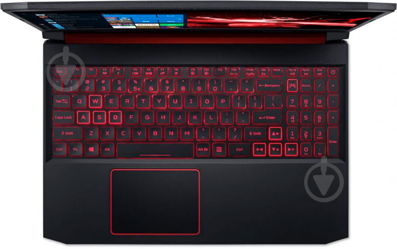 Ноутбук Acer Nitro 5 AN515-54 15,6" (NH.Q96EU.01L) obsidian black - фото 6