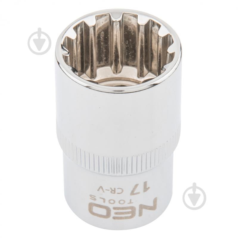 Головка NEO tools 1/2"(F)×3/4"(M) 08-589 - фото 1 Головка NEO tools 1/2"(F)×3/4"(M) 08-589 - фото 1