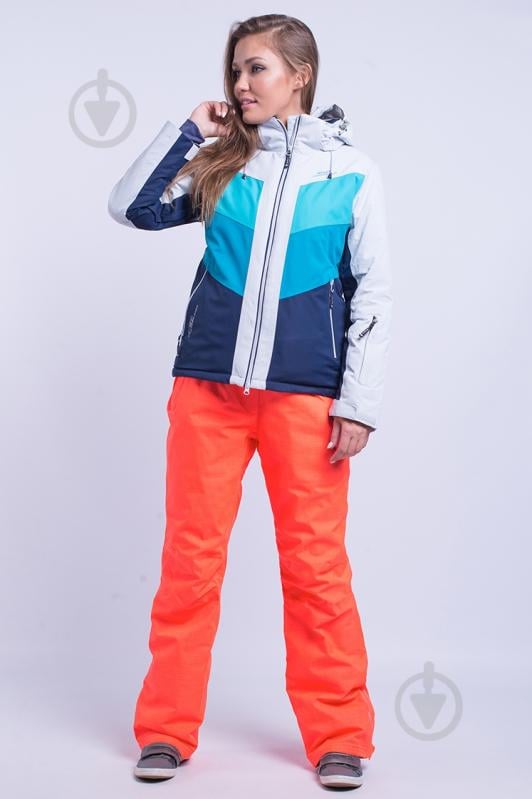 Куртка Avecs AV-8689-11/33 р.S голубая - фото 1 Куртка Avecs AV-8689-11/33 р.S голубая - фото 1