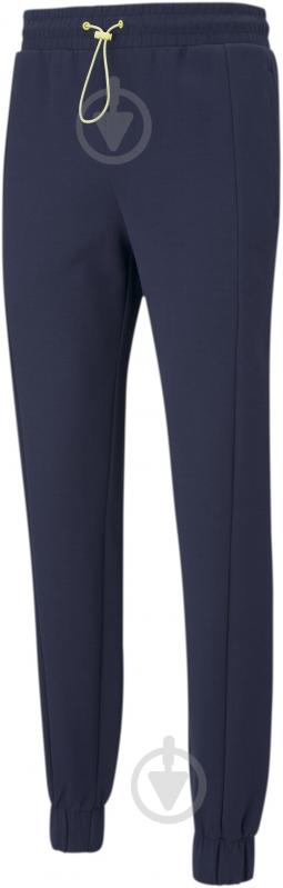 Брюки Puma RAD CAL Pants 58577006 р. L синий - фото 1